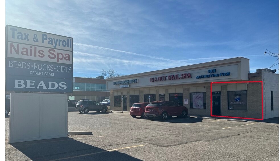 457 Wadsworth Blvd, Lakewood, CO à louer - Photo de l’immeuble – Image 1 sur 8
