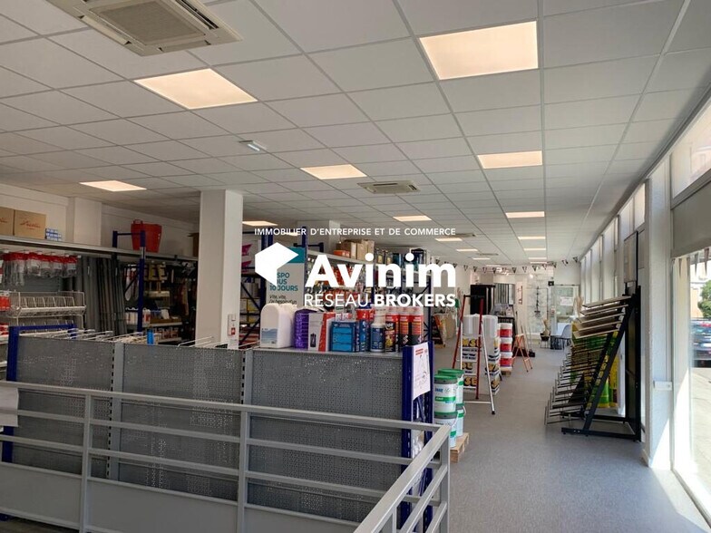 Local commercial dans Grenoble à louer - Photo intérieure – Image 1 sur 8