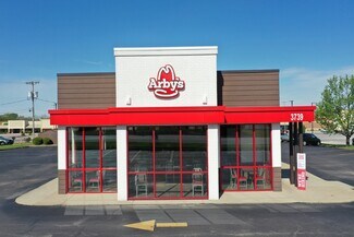 Plus de détails pour 3739 N Newton St, Jasper, IN - Local commercial à vendre