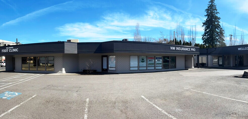 862 SE Oak St, Hillsboro, OR à vendre - Photo de l’immeuble – Image 2 sur 9