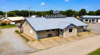 Plus de détails pour 701 N Crossroads, Leonard, TX - Local commercial à vendre