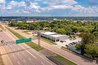 3901 West Fwy, Fort Worth, TX - Vue aérienne vue de carte - Image1