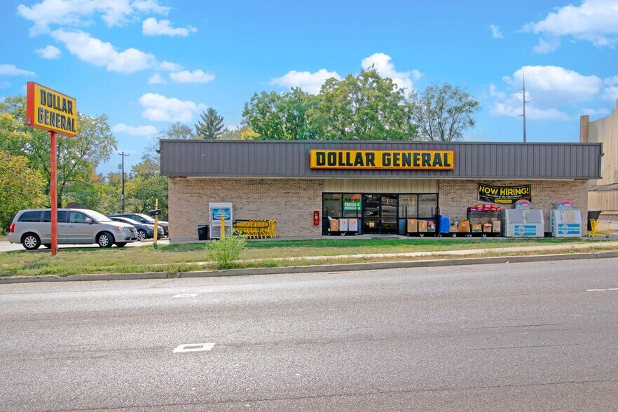 421 Broadway St, Mount Vernon, IL à vendre - Photo de l’immeuble – Image 2 sur 7