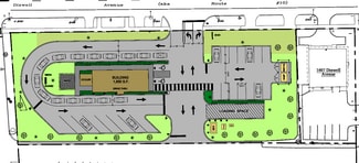 Plus de détails pour 1569 Dixwell Ave, Hamden, CT - Terrain à louer