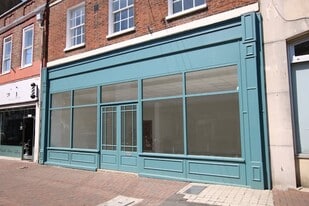 98 High St, Poole DOR - Local commercial