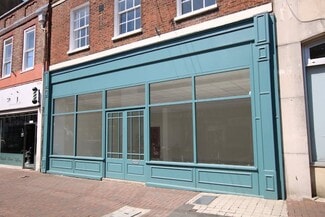 Plus de détails pour 98 High St, Poole - Local commercial à louer
