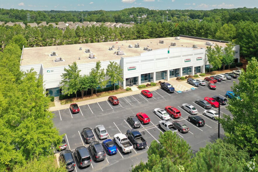 150 Satellite Blvd, Suwanee, GA à louer - Photo de l’immeuble – Image 2 sur 8