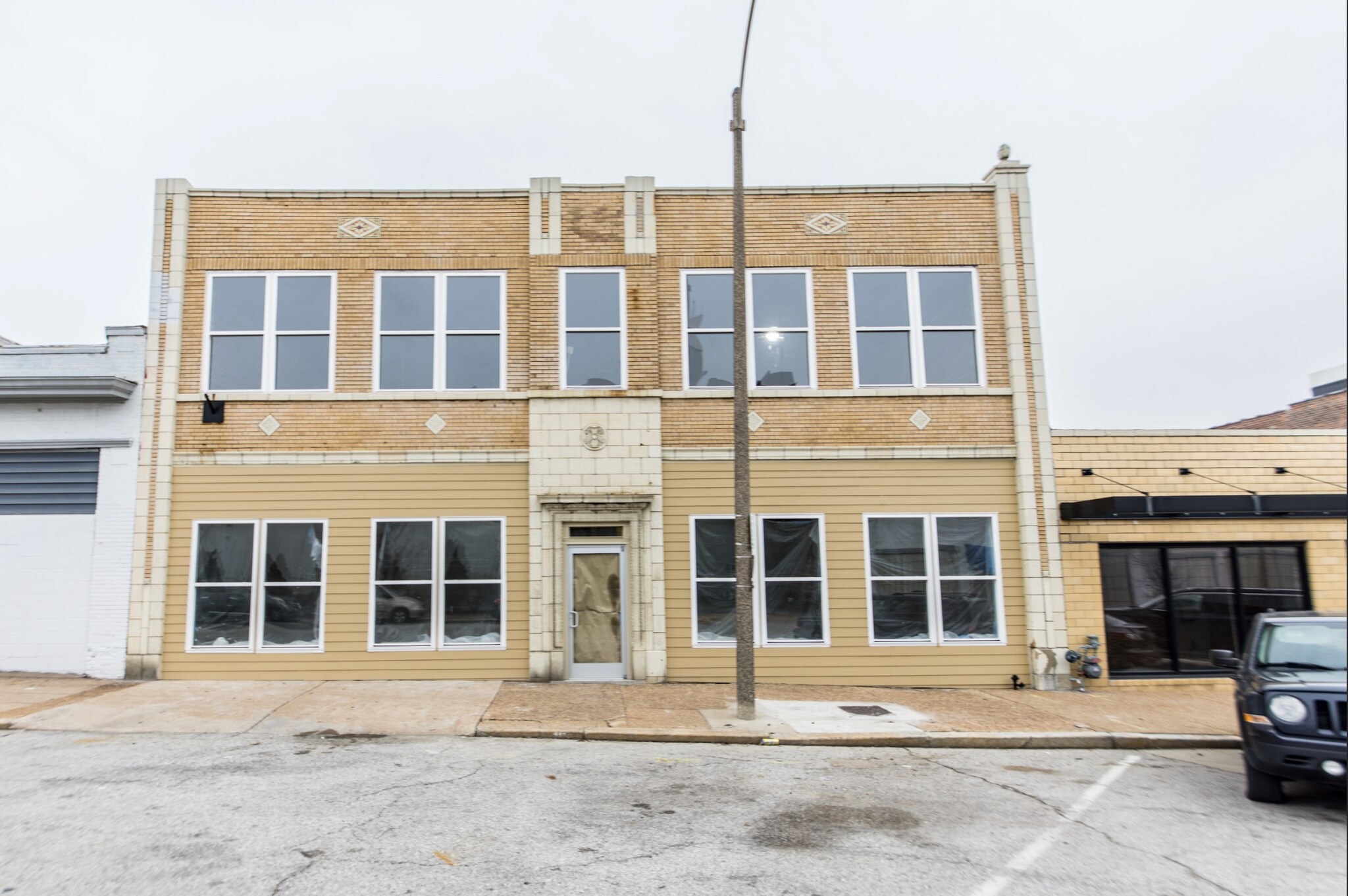 2665 Washington Ave, Saint Louis, MO à louer Photo de l’immeuble– Image 1 sur 3