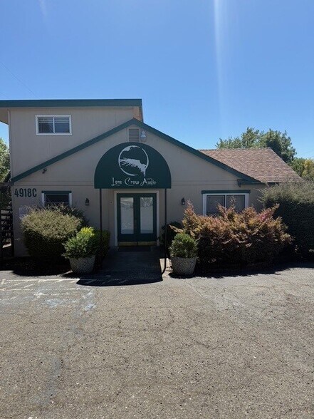 4918 Sonoma Hwy, Santa Rosa, CA à louer - Photo de l’immeuble – Image 3 sur 7
