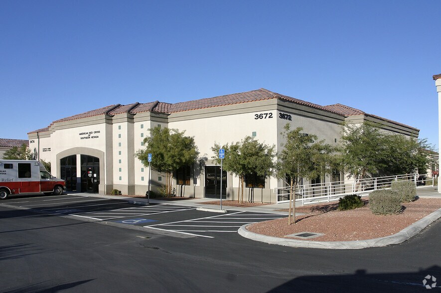 3672-3674 N Rancho Dr, Las Vegas, NV à vendre - Photo de l’immeuble – Image 2 sur 13