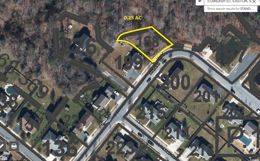 Standish Street, Easton, MD à vendre Photo principale– Image 1 sur 3