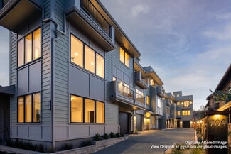 Plus de détails pour 709 C St, San Rafael, CA - Logement à vendre