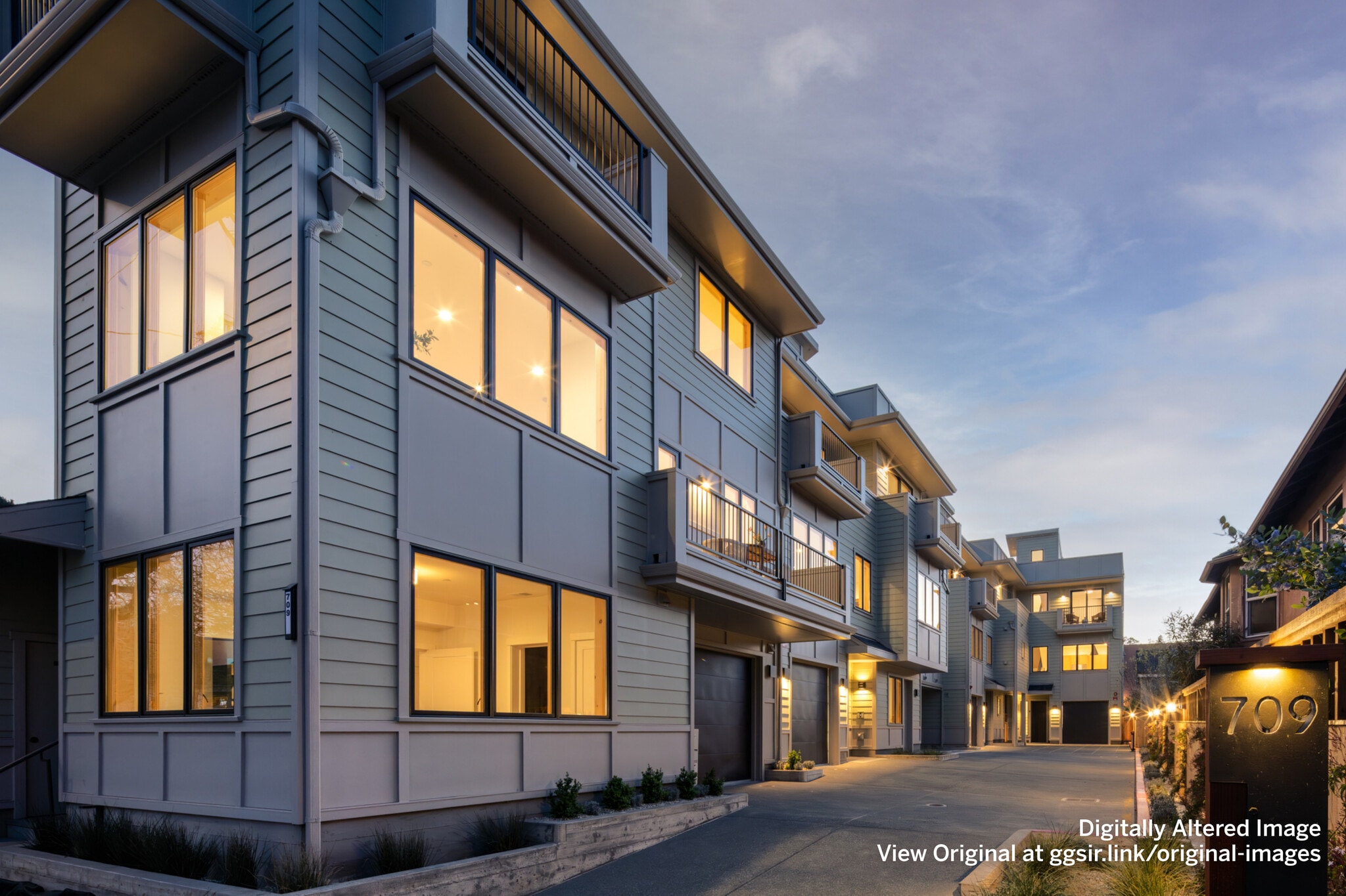 709 C St, San Rafael, CA à vendre Photo principale– Image 1 sur 48