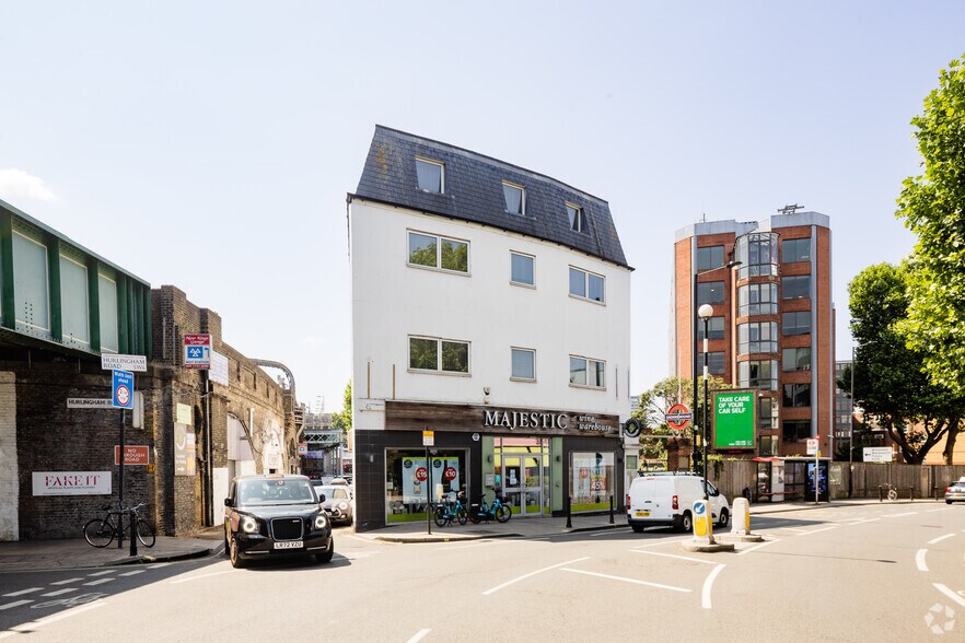 421 New Kings Rd, Londres à louer - Photo de l’immeuble – Image 2 sur 2