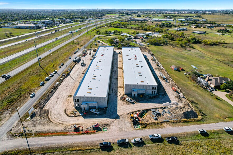 1433 Chris Ln, Pflugerville, TX à louer - Aérien – Image 3 sur 4