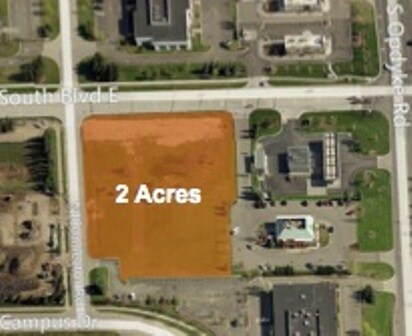 1200 South Blvd E, Pontiac, MI à vendre Photo principale– Image 1 sur 5