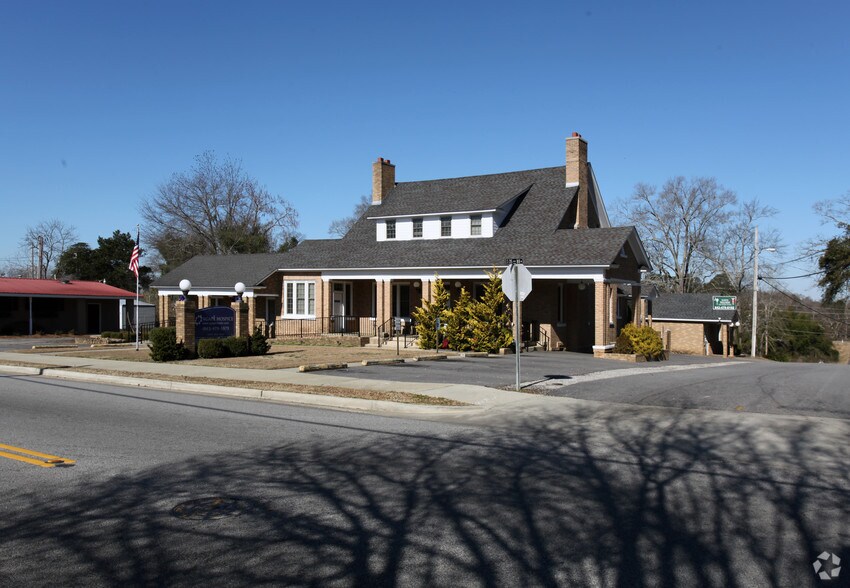 309 E Main St, Bennettsville, SC à vendre - Photo de l’immeuble – Image 2 sur 2