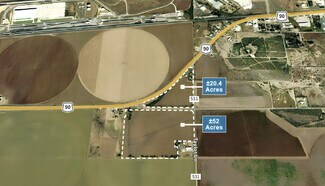 Plus de détails pour 2702 County Road 531, Hondo, TX - Terrain à vendre