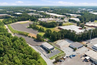 Plus de détails pour 6520 Marbut Rd, Lithonia, GA - Industriel/Logistique à louer