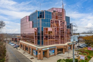 Plus de détails pour 918 Dundas St E, Mississauga, ON - Bureau à louer