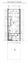 258 Elizabeth St, New York, NY à louer Plan d’étage– Image 1 sur 1