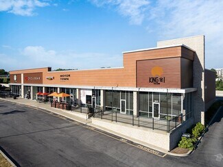 Plus de détails pour 8023-8039 Dale Ave, Richmond Heights, MO - Local commercial à louer