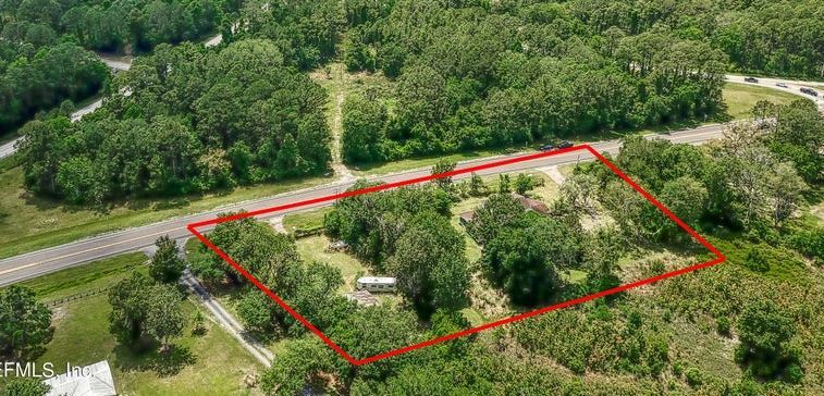 5500 State Road 13 N, Saint Augustine, FL à vendre Photo de l’immeuble– Image 1 sur 11
