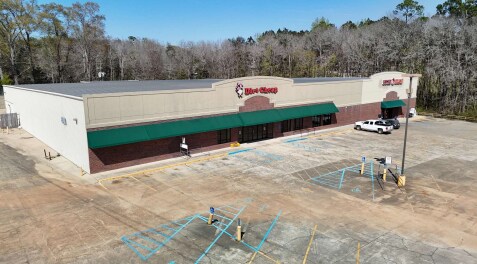 1131 W Central Ave, Wiggins, MS à louer - Photo de l’immeuble – Image 3 sur 5