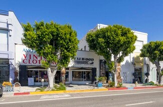 Plus de détails pour 122-128 S La Brea Blvd – Local commercial à vendre, Los Angeles, CA