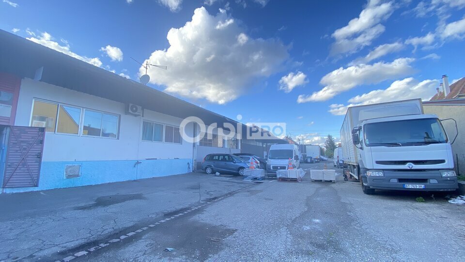 Industriel/Logistique dans Horbourg-Wihr à vendre - Photo de l’immeuble – Image 2 sur 5