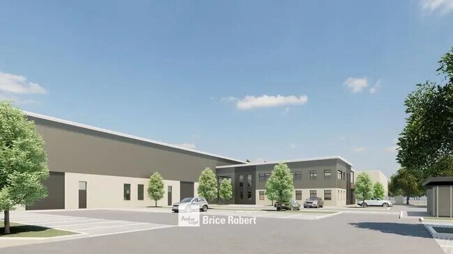 Plus de détails pour Différents types d’espaces à louer