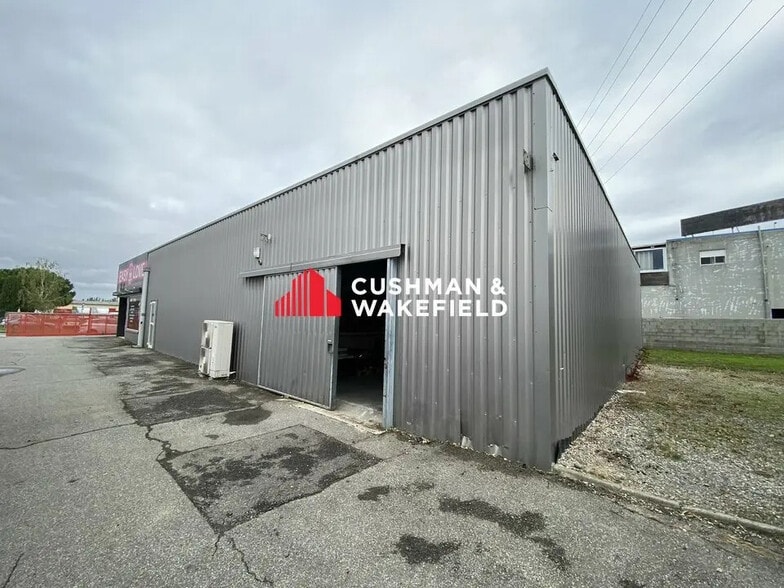 Local d’activités dans Saint-Orens-de-Gameville à louer - Photo de l’immeuble – Image 2 sur 5