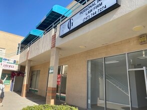 416-466 S Central Ave, Glendale, CA à louer Aérien– Image 1 sur 3