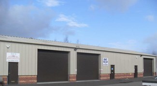 Plus de détails pour Station Rd, Doncaster - Industriel/Logistique à louer