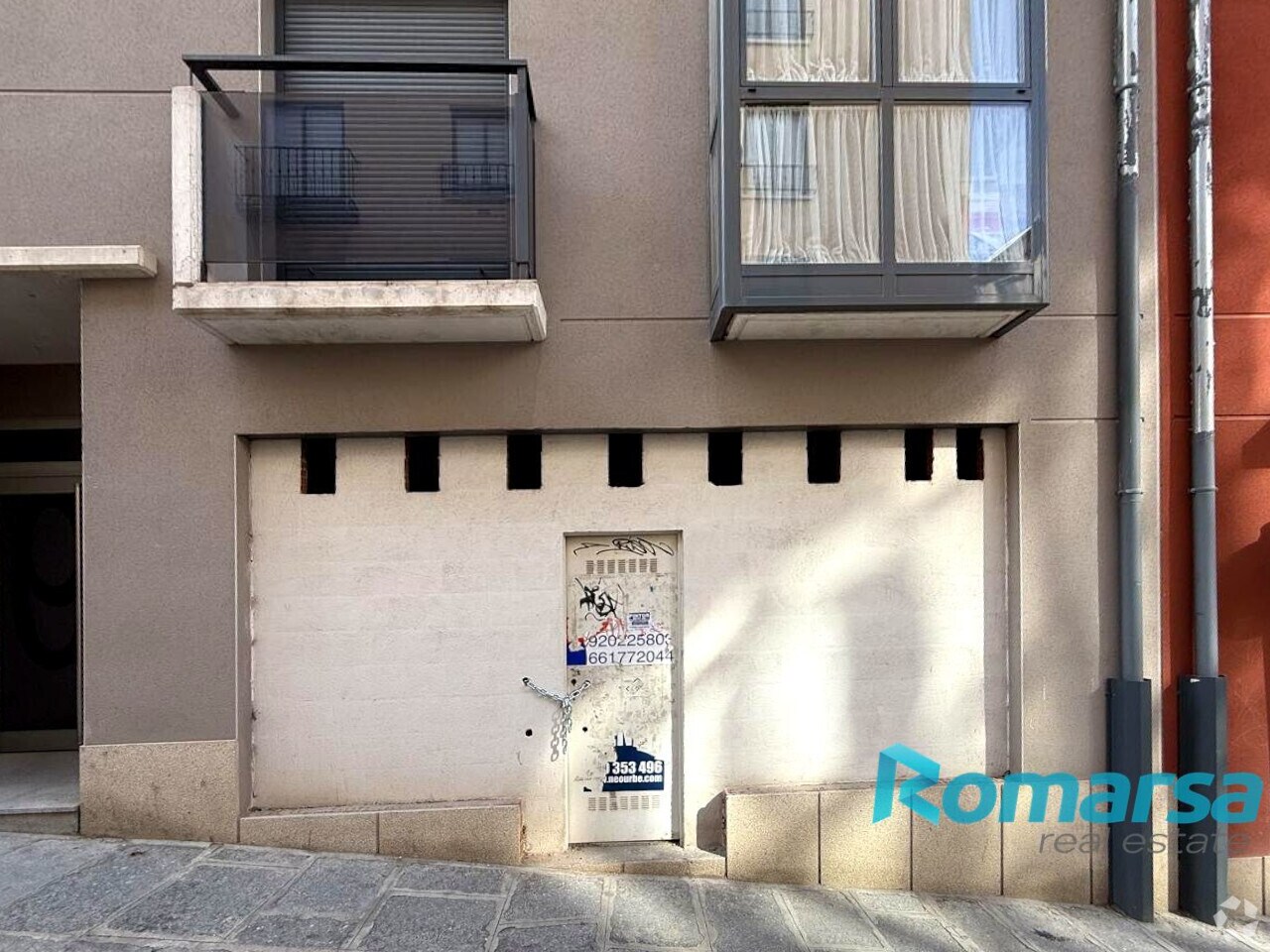 Local commercial dans Ávila, Ávila à louer Photo intérieure– Image 1 sur 2