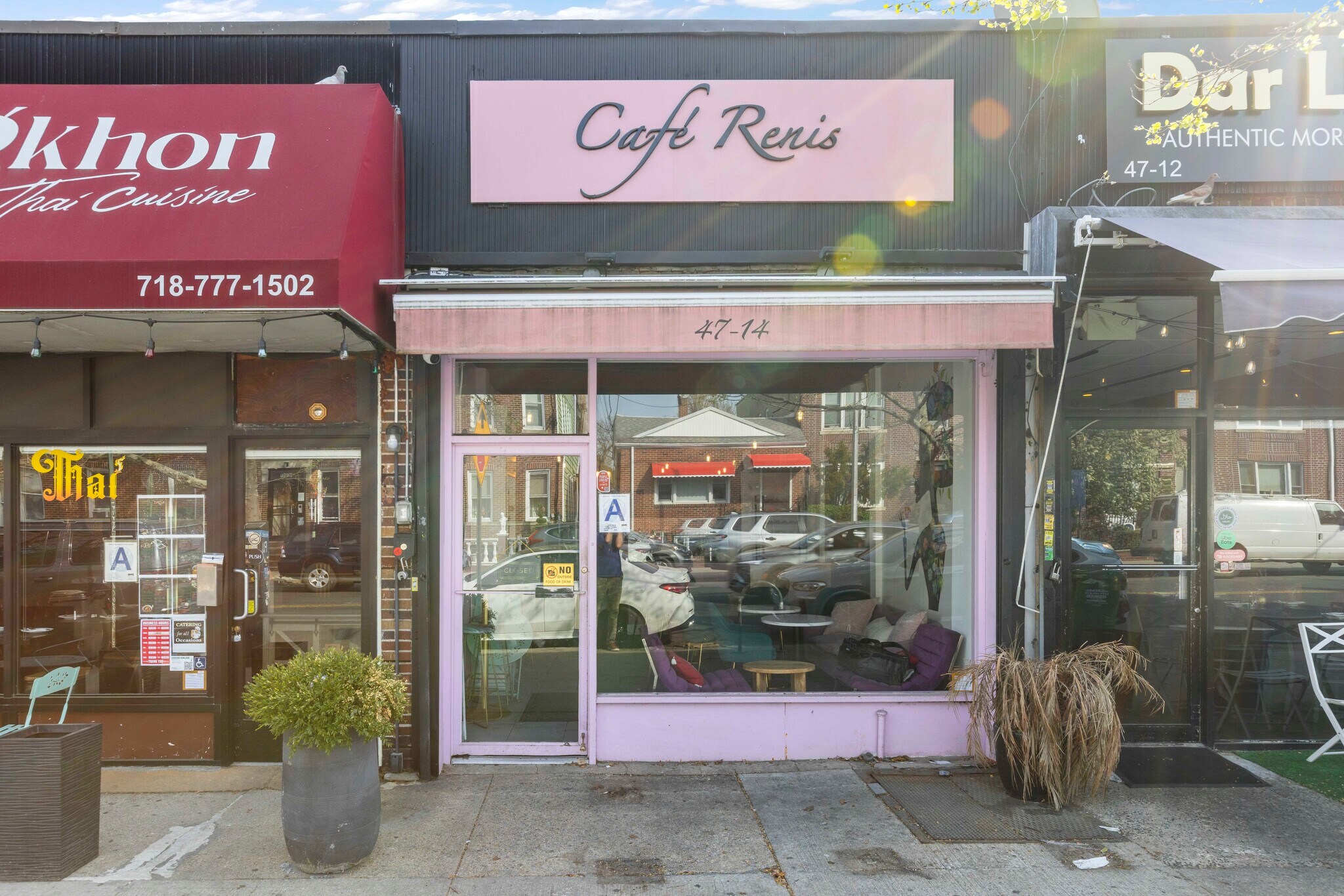 4712-4724 30th Ave, Astoria, NY à louer Photo principale– Image 1 sur 4