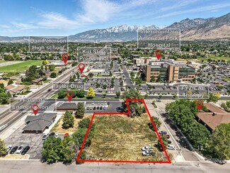 Plus de détails pour 1141 50 N, American Fork, UT - Terrain à vendre
