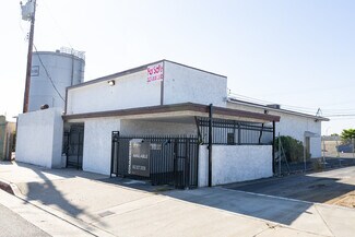 Plus de détails pour 3700 E Florence Ave, Huntington Park, CA - Spécialisé à vendre