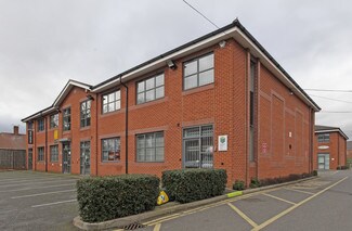 Plus de détails pour 6 Park Ln, Nottingham - Bureau à louer