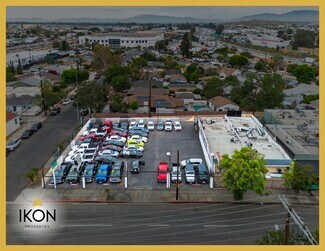 Plus de détails pour 8235 Sunland Blvd, Sun Valley, CA - Local commercial à vendre