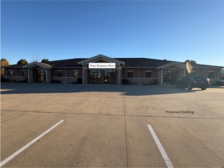 Plus de détails pour 3782 Bayley Drive dr, Lafayette, IN - Bureau/Médical à louer