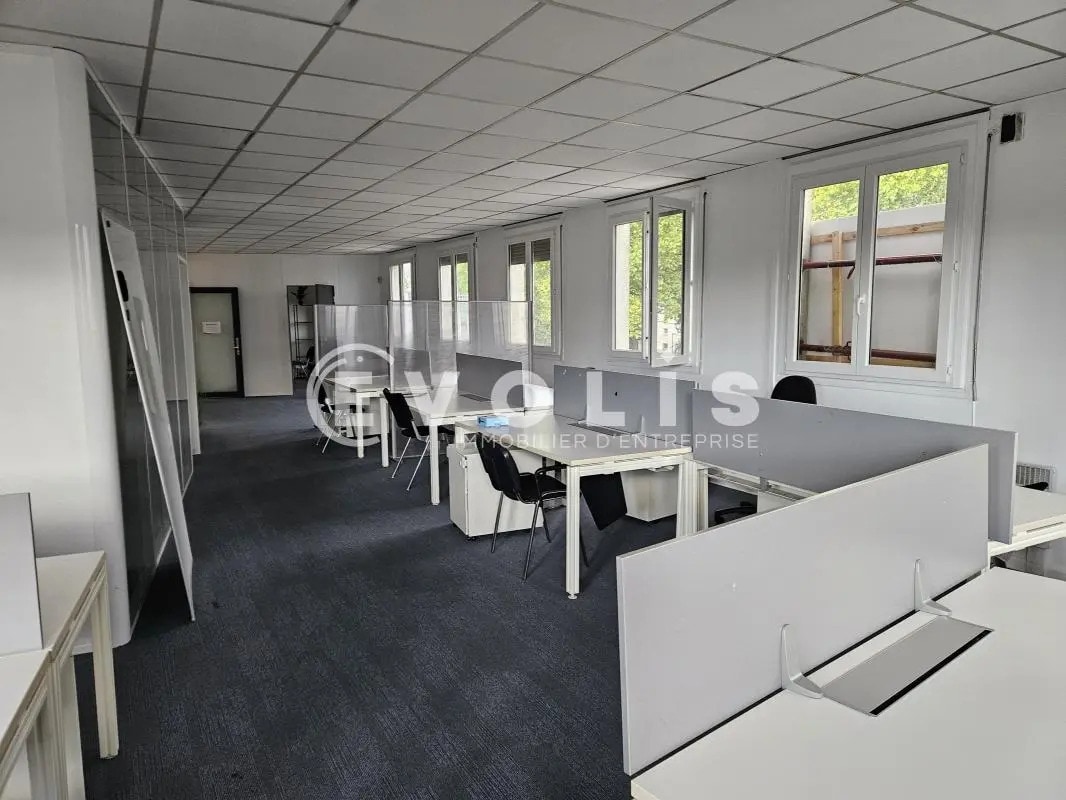 Bureau dans Montrouge à louer Photo intérieure– Image 1 sur 17