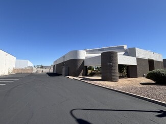 Plus de détails pour 3749 E Atlanta Ave, Phoenix, AZ - Industriel/Logistique à louer