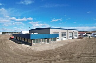 Plus de détails pour 100-3 Street, Beaverlodge, AB - Industriel/Logistique à vendre