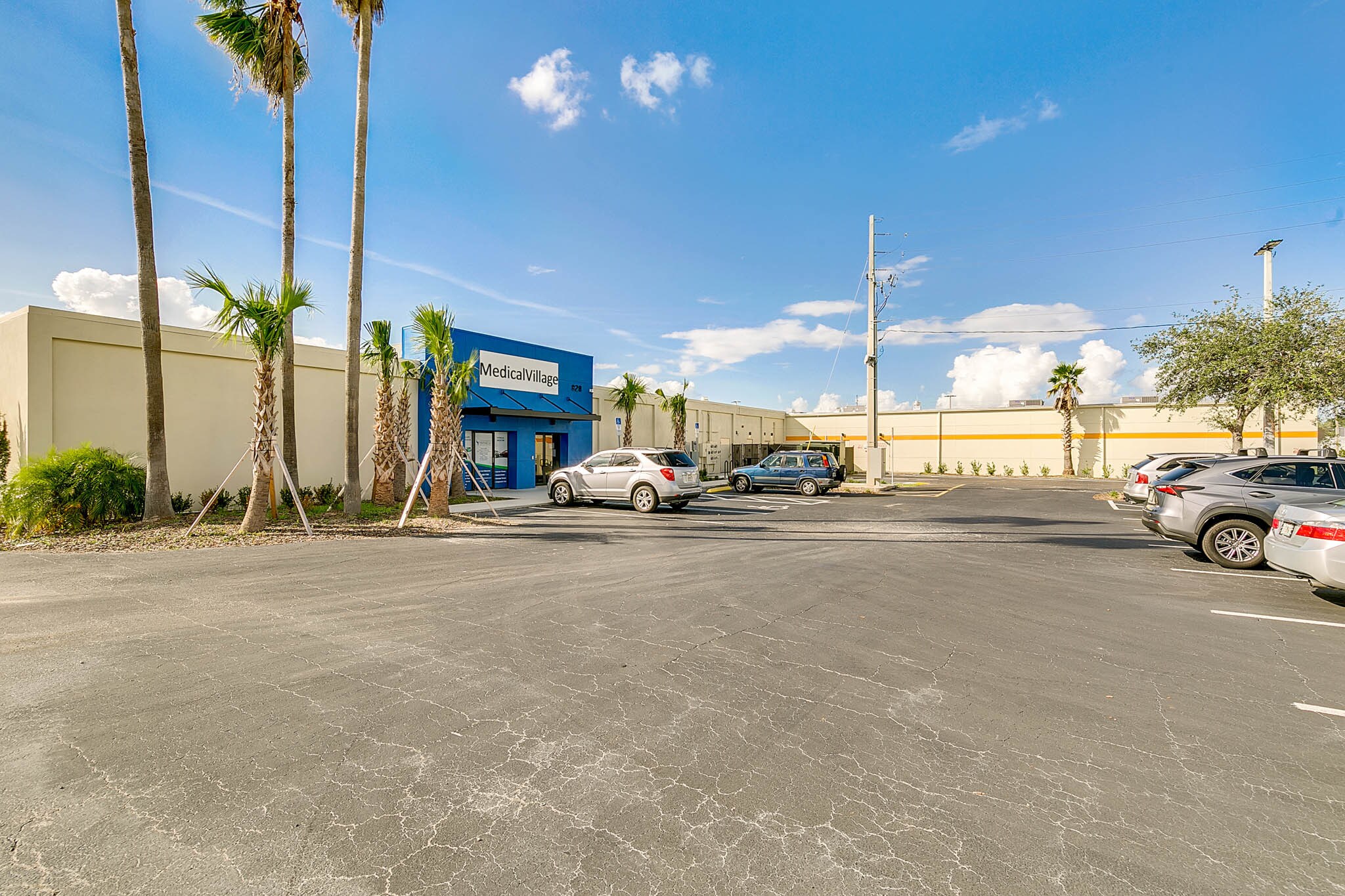 800-840 Mercy Dr, Orlando, FL à louer Photo principale– Image 1 sur 39