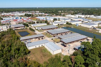 6743 Theall Rd, Houston, TX - Vue aérienne vue de carte