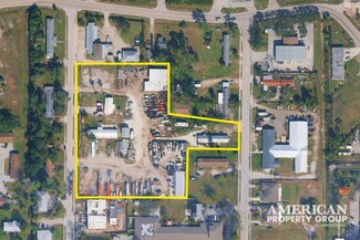 Plus de détails pour 204 - 212 3rd St, Fort Myers, FL - Terrain à vendre