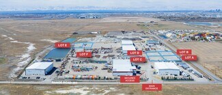 Plus de détails pour 233175 Range Rd, Rocky View No 44, AB - Terrain à louer