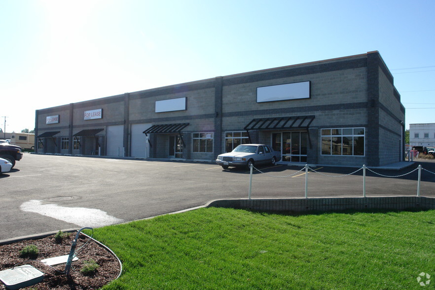 2018 E Riverside Ave, Spokane, WA à louer - Photo de l’immeuble – Image 2 sur 6