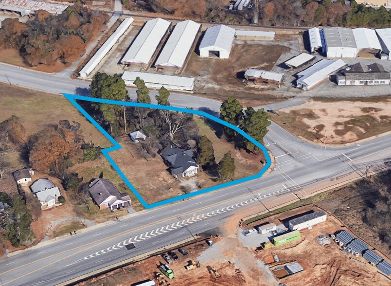 2275 Southport Rd, Spartanburg, SC à vendre - Photo de l’immeuble – Image 1 sur 6